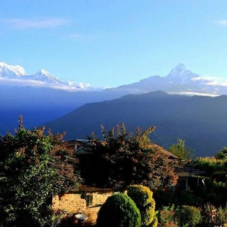 Annapurna Eco Village Покхара Екстер'єр фото