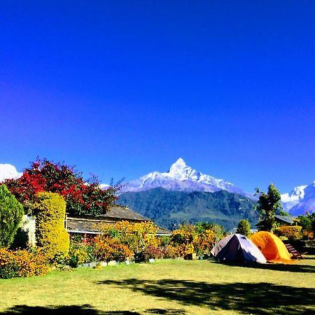 Annapurna Eco Village Покхара Екстер'єр фото
