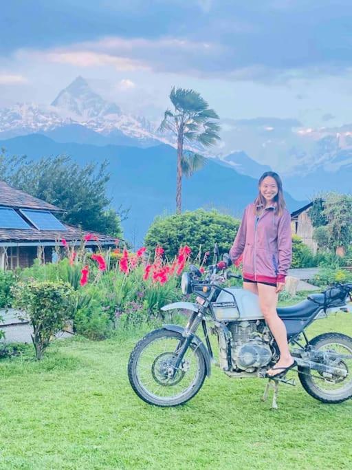 Annapurna Eco Village Покхара Екстер'єр фото