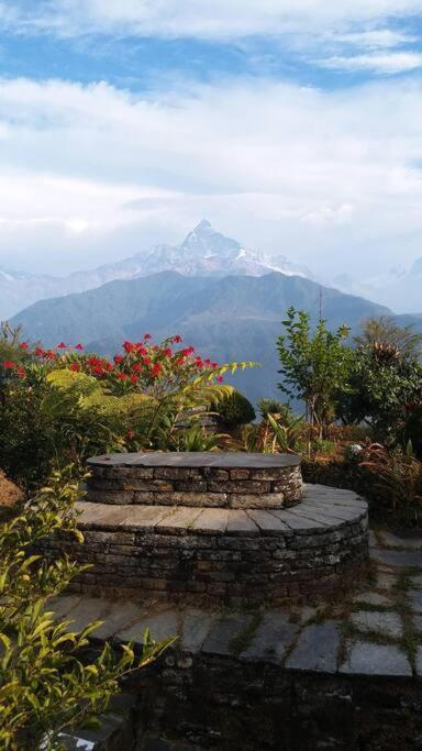 Annapurna Eco Village Покхара Екстер'єр фото