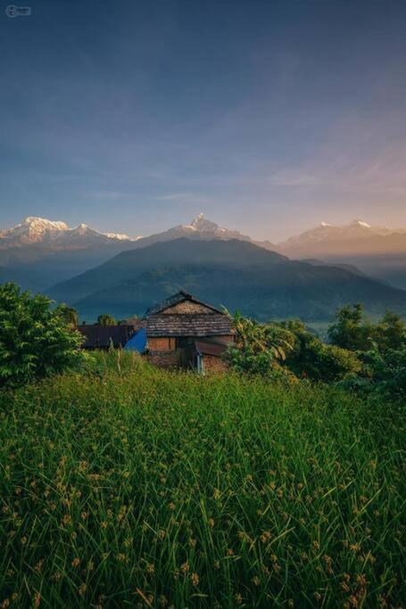 Annapurna Eco Village Покхара Екстер'єр фото