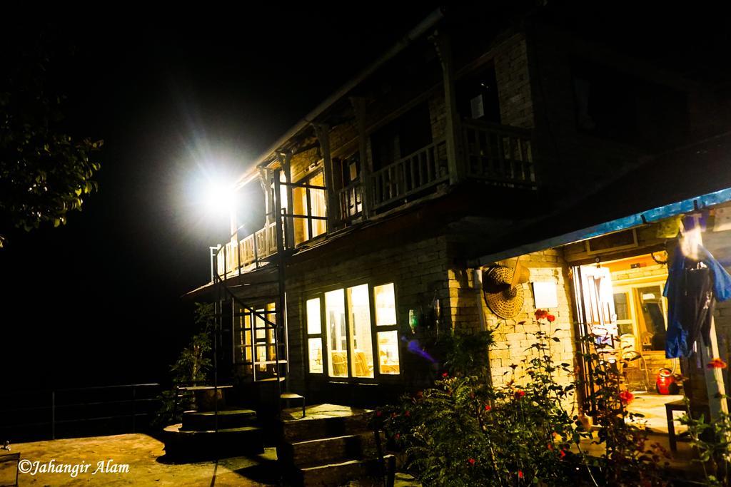 Annapurna Eco Village Покхара Екстер'єр фото