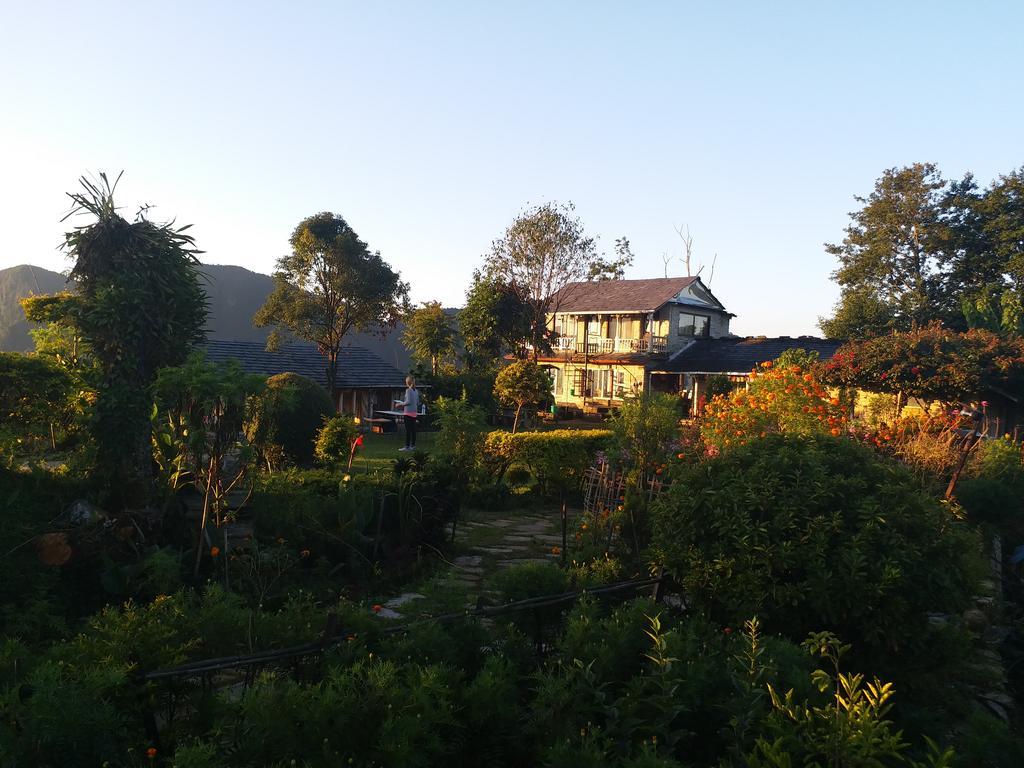 Annapurna Eco Village Покхара Екстер'єр фото