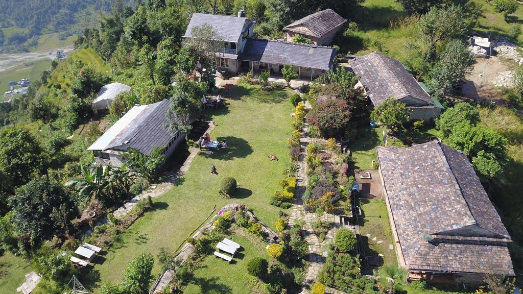 Annapurna Eco Village Покхара Екстер'єр фото