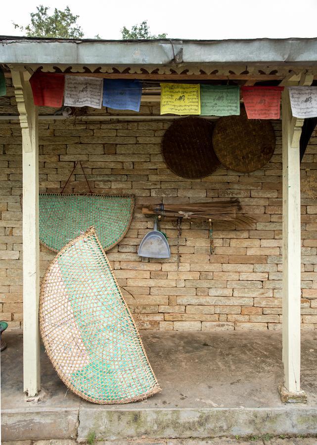 Annapurna Eco Village Покхара Екстер'єр фото