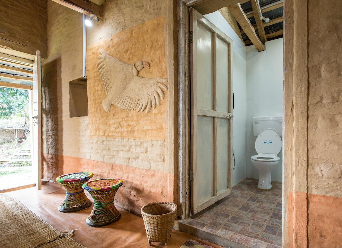 Annapurna Eco Village Покхара Екстер'єр фото