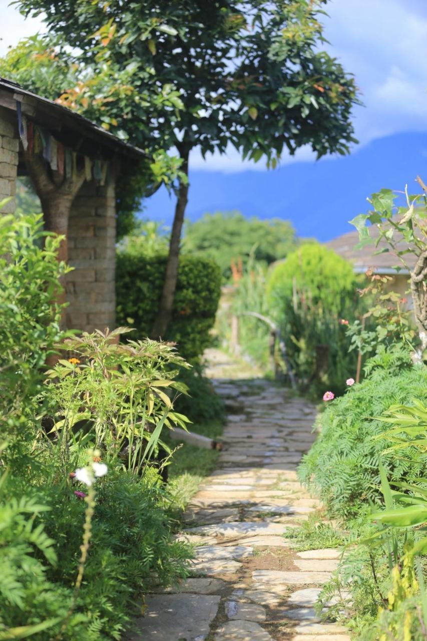 Annapurna Eco Village Покхара Екстер'єр фото
