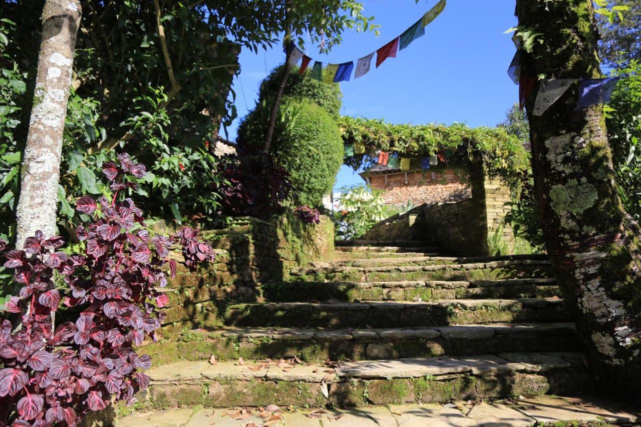 Annapurna Eco Village Покхара Екстер'єр фото