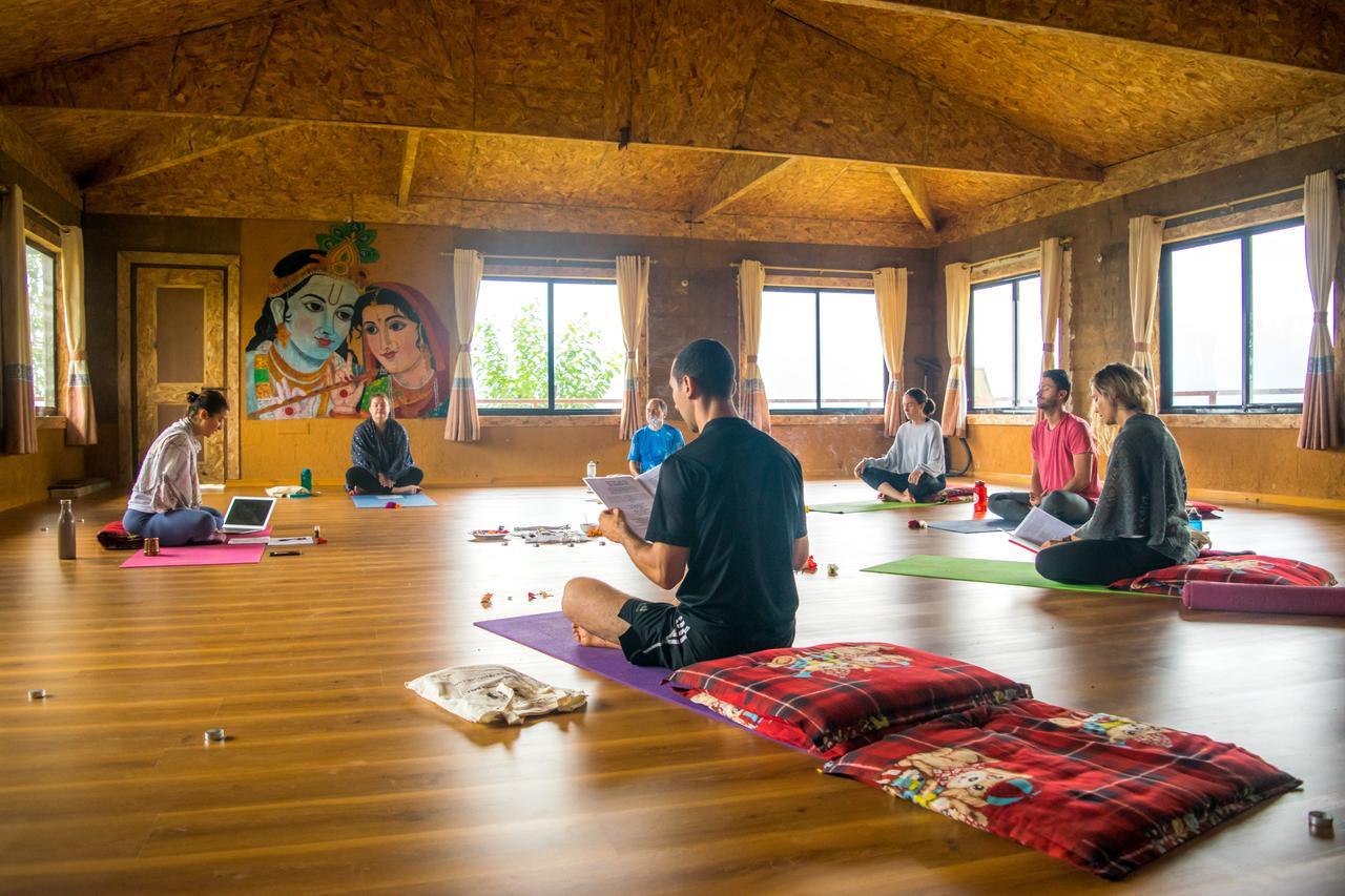 Annapurna Eco Village Покхара Екстер'єр фото