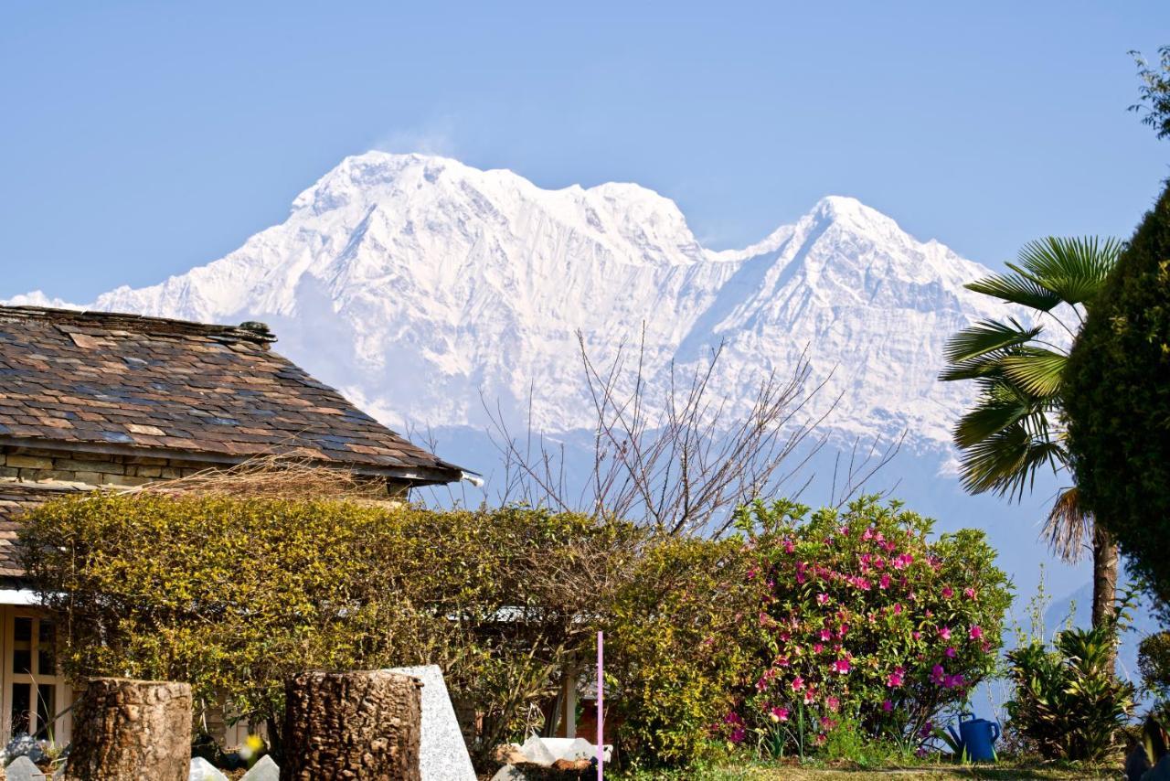 Annapurna Eco Village Покхара Екстер'єр фото