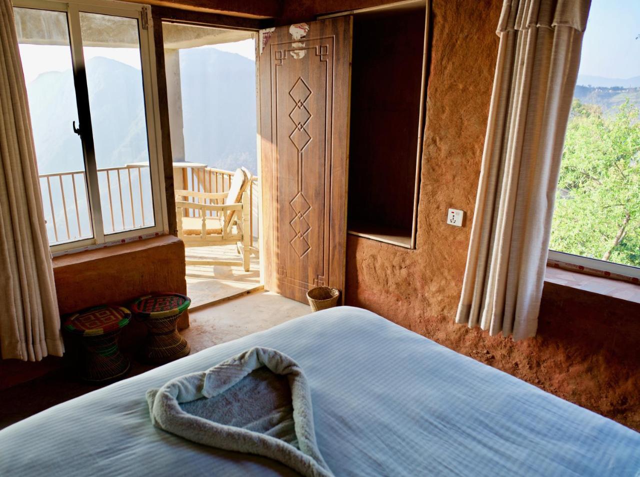 Annapurna Eco Village Покхара Екстер'єр фото