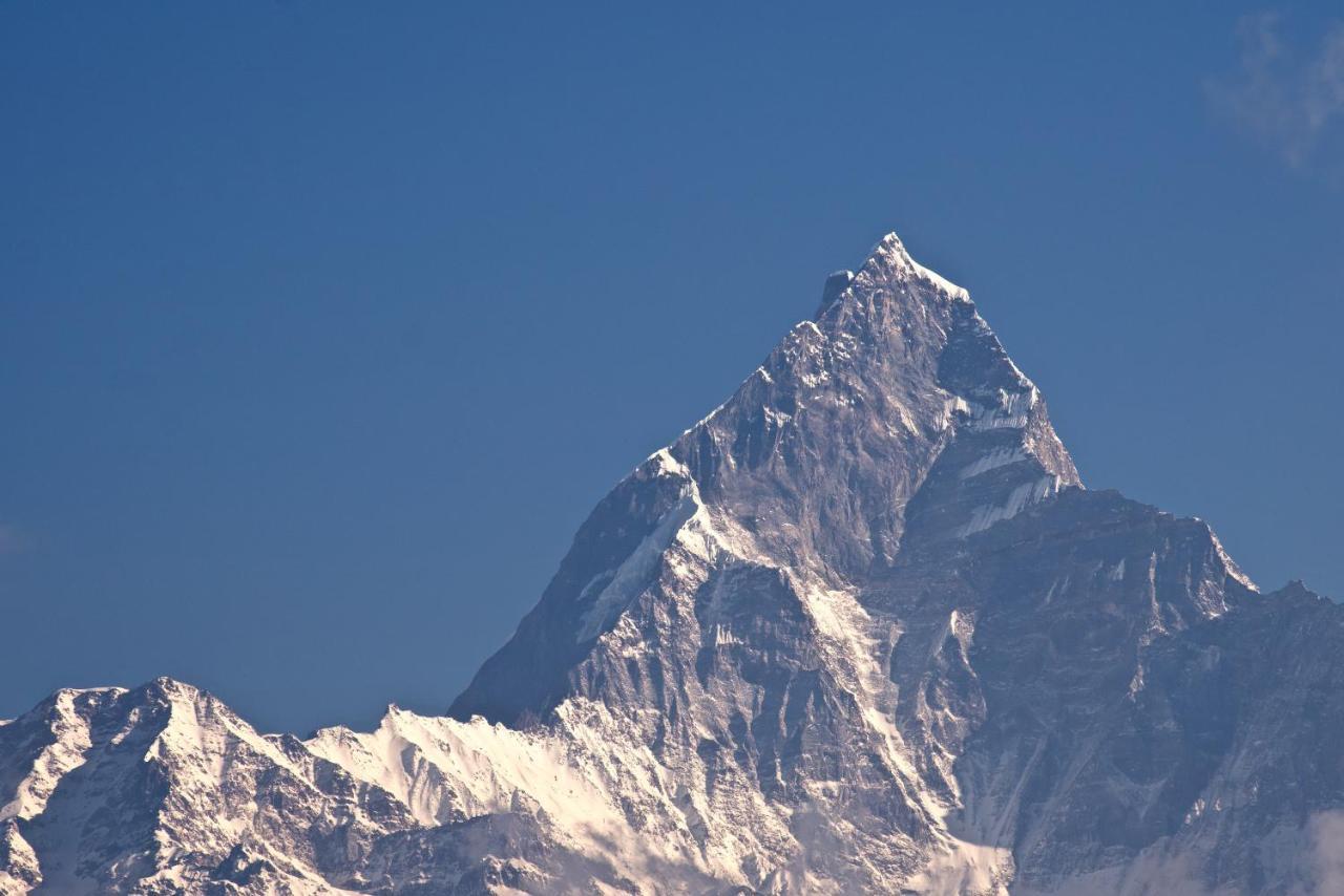 Annapurna Eco Village Покхара Екстер'єр фото
