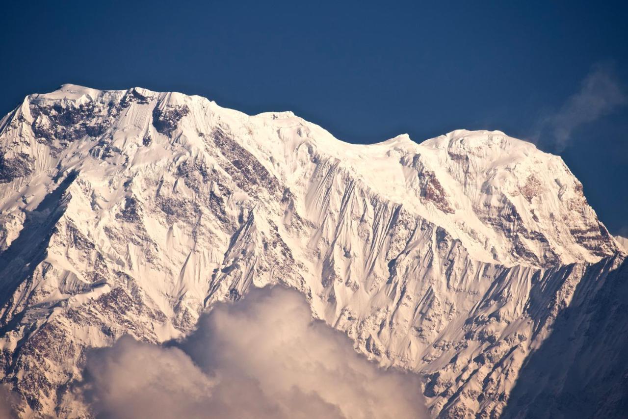Annapurna Eco Village Покхара Екстер'єр фото