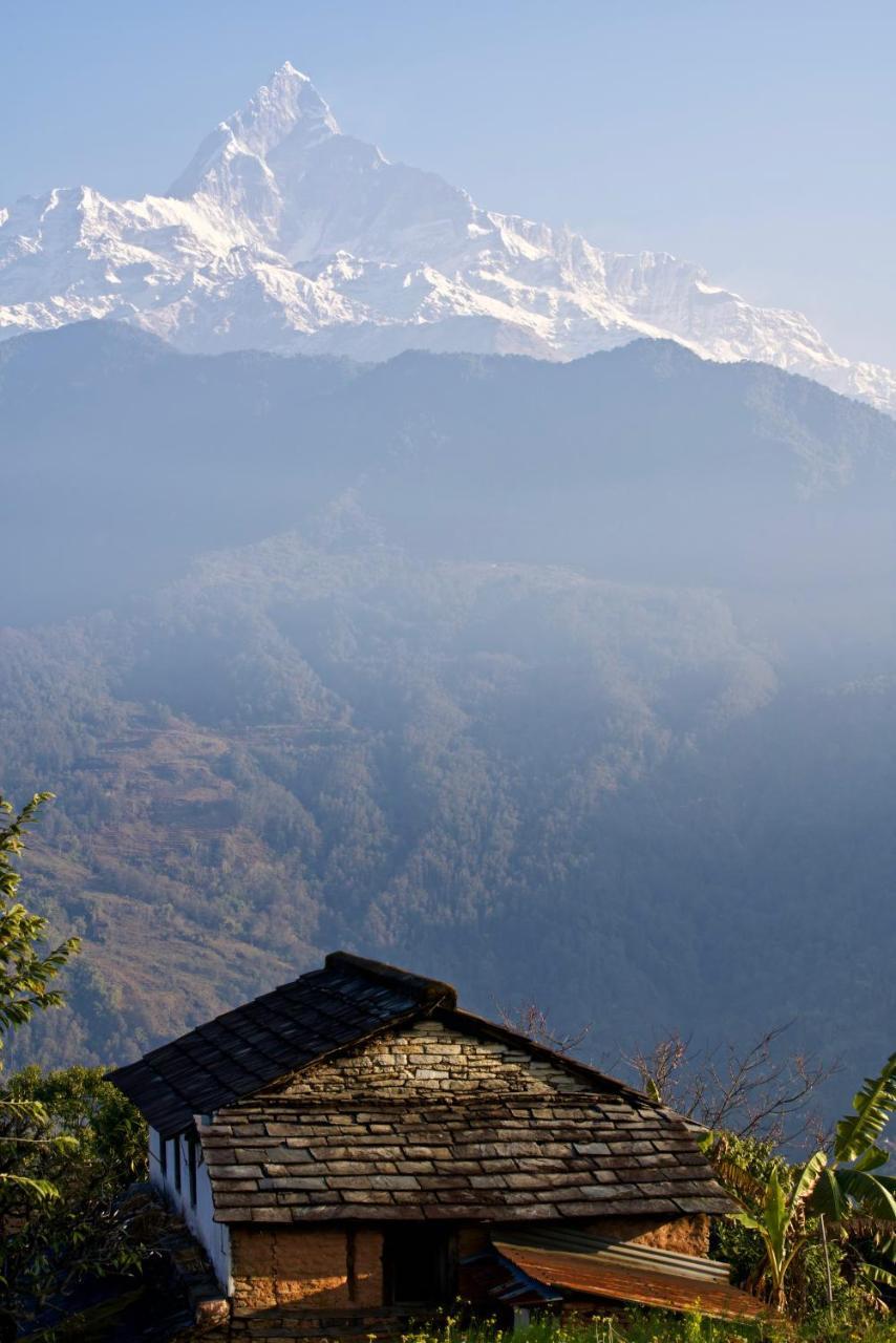 Annapurna Eco Village Покхара Екстер'єр фото
